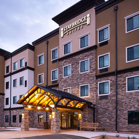 Staybridge Suites - St George By Ihg St. George Exterior foto
